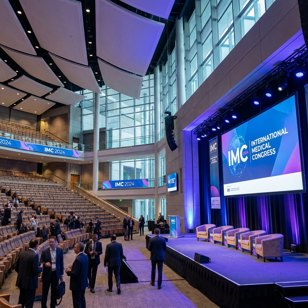 Centro de Convenciones Santa Cruz