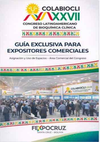 Guía de Expositores (EN)