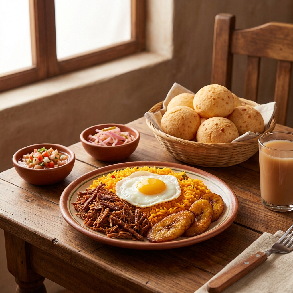 Gastronomía Cruceña