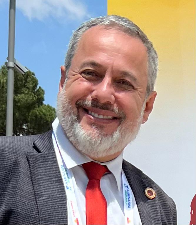 Dr. Álvaro Justiniano Grosz - Presidente del Comité Organizador