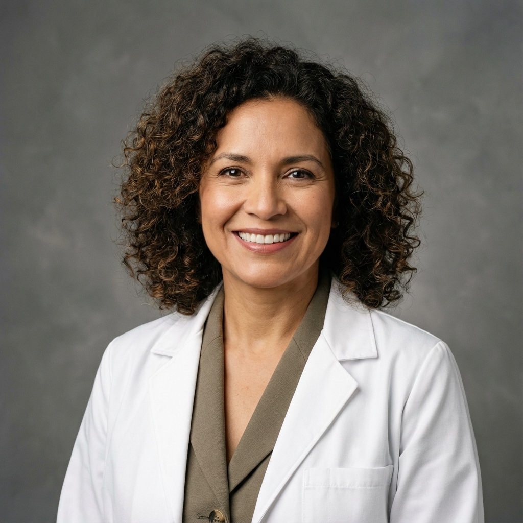 Foto de Dra. Patricia Morales Núñez