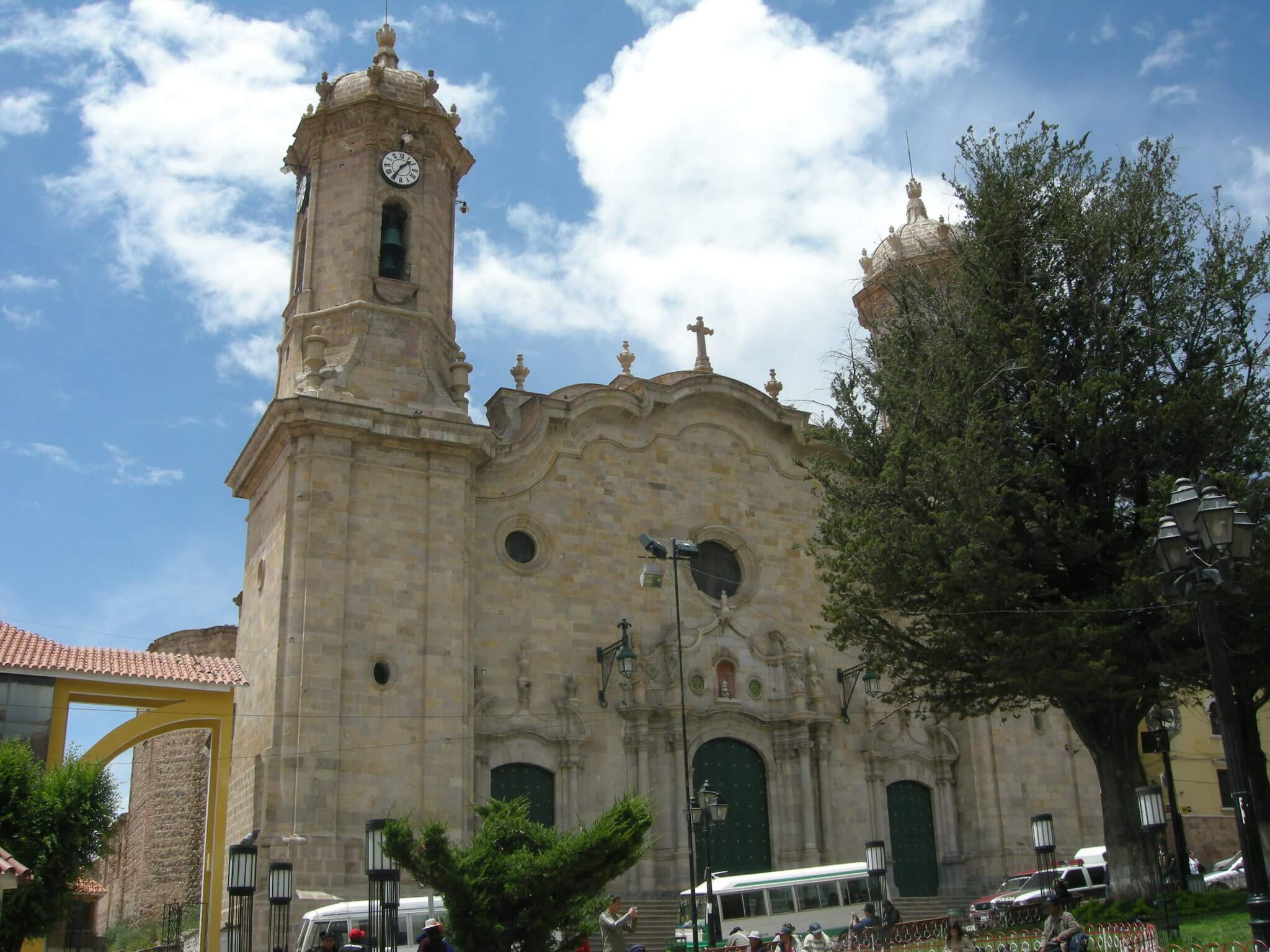 Basílica Catedral de Potosí