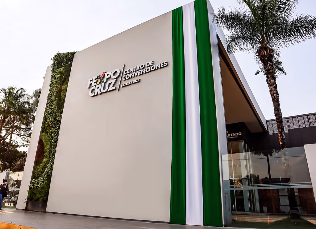 Salón Chané - FEXPOCRUZ